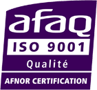 certification ISO 9001 PTP INDUSTRY