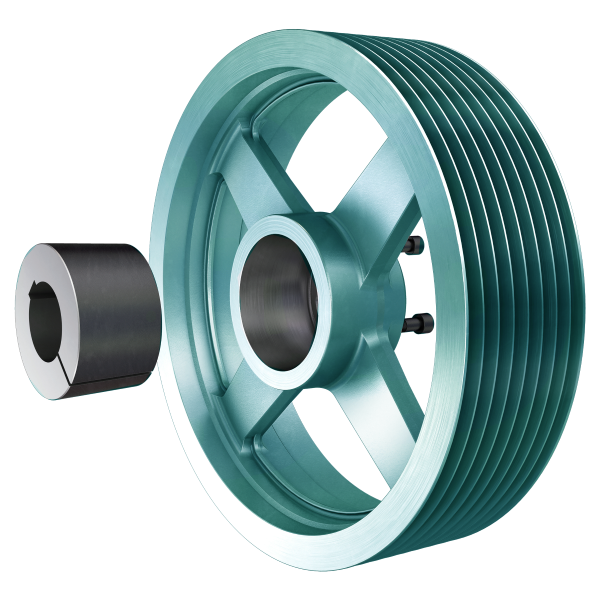 Poulie Magic-Grip-T PTP Industry