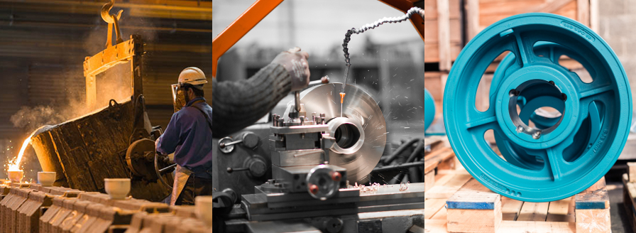 PTP INDUSTRY - Foundry / Machining / Transmission PTP INDUSTRY - Foundry / Machining / Transmission