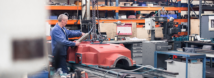 PTP INDUSTRY - Réparation et Maintenance de réducteurs PTP INDUSTRY - Réparation et Maintenance de réducteurs