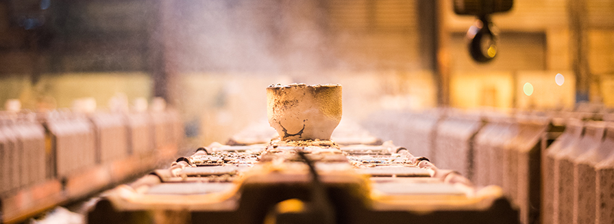 PTP INDUSTRY - Foundry casting PTP INDUSTRY - Foundry casting
