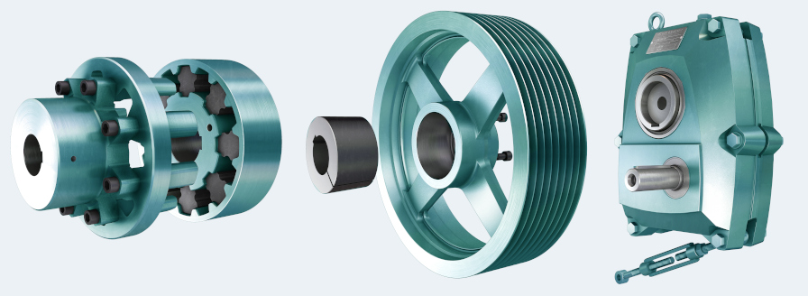 PTP INDUSTRY Antriebsprodukte