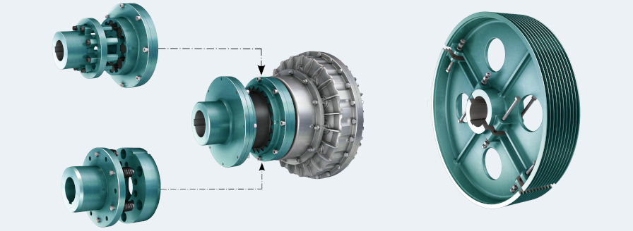 PTP INDUSTRY Antriebsprodukte